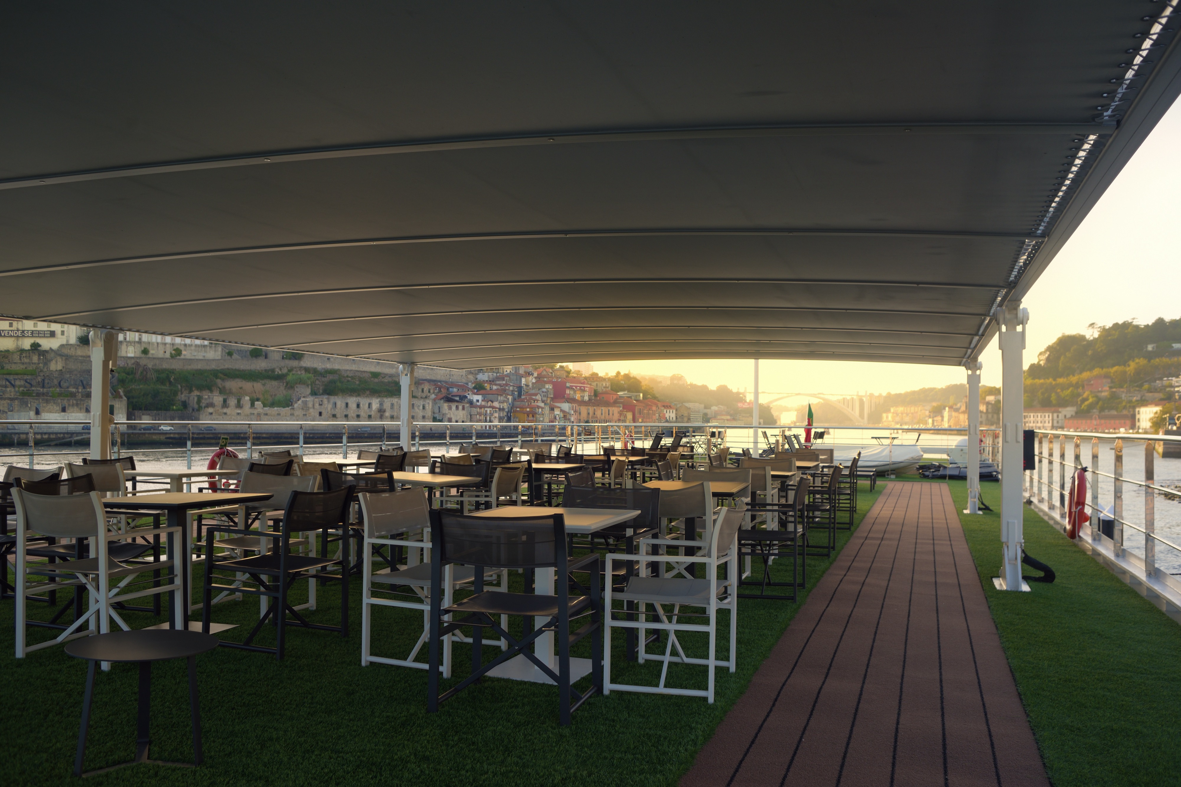 Scenic Azure - The Sun Deck